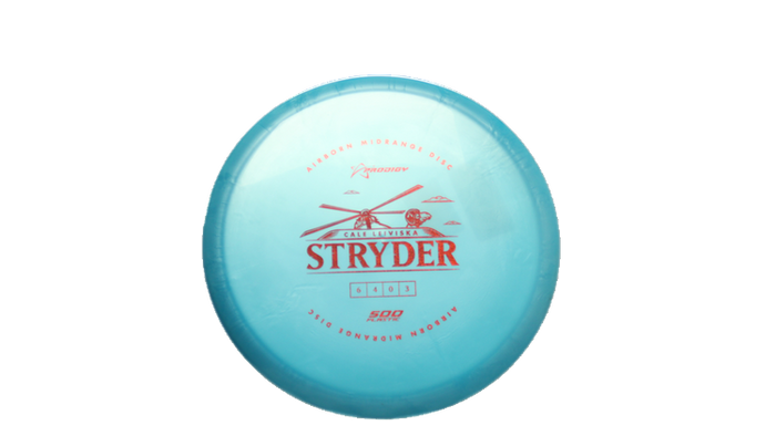 USED Prodigy 500 Stryder Midrange