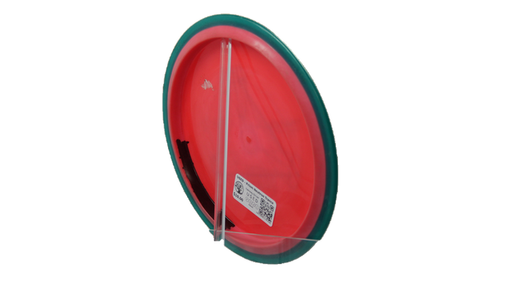 USED Axiom Prism Neutron Trance Fairway Driver Back View