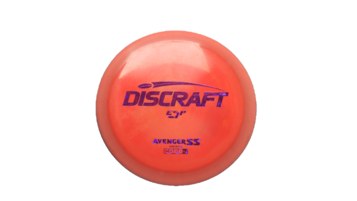 USED Discraft ESP Avenger SS Distance Driver
