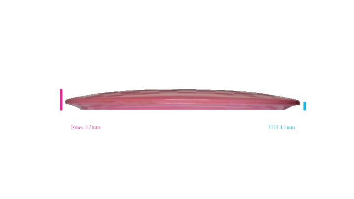 USED Latitude 64 Grand Glory Fairway Driver Profile View