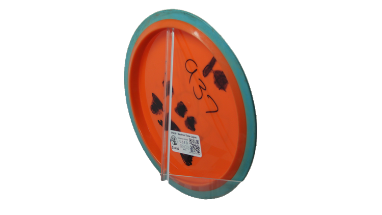 USED Axiom Neutron Time-Lapse Distance Driver Back View