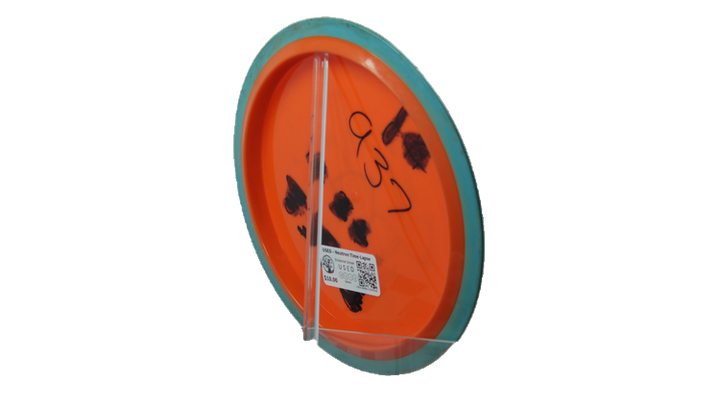 USED Axiom Neutron Time-Lapse Distance Driver Back View