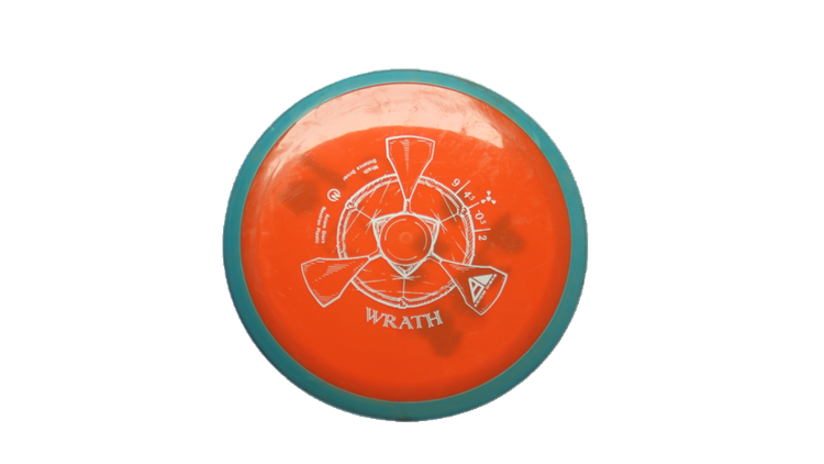 USED Axiom Neutron Time-Lapse Distance Driver Front View