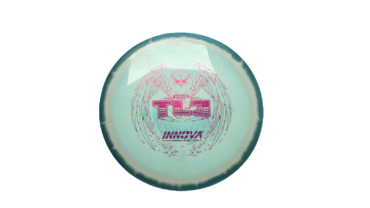 USED Innova Halo Star TL3 Fairway Driver Front View