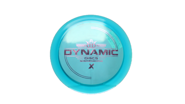 USED Dynamic Discs Lucid-Ice Trespass #ERROR! Front View