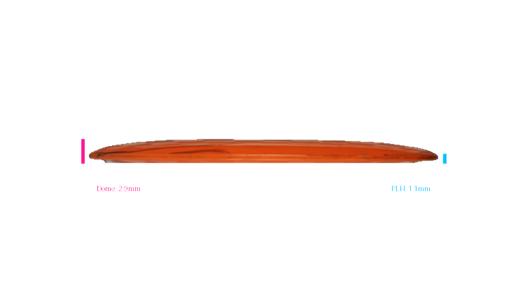 USED Innova Star Racer #ERROR! Profile View