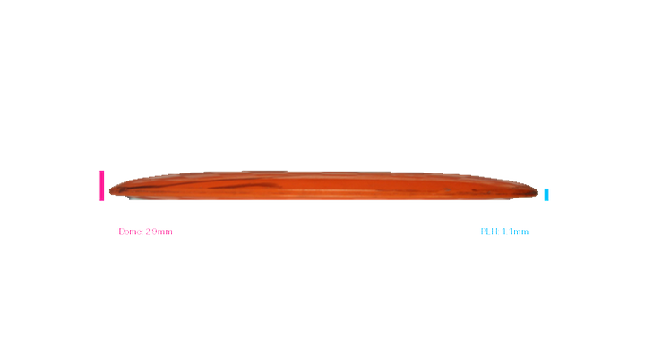USED Innova Star Racer #ERROR! Profile View