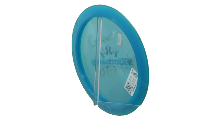 USED Dynamic Discs Lucid Sergeant #ERROR! Back View