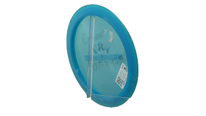 USED Dynamic Discs Lucid Sergeant #ERROR! Back View