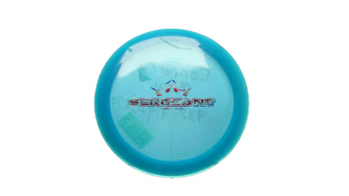 USED Dynamic Discs Lucid Sergeant #ERROR! Front View