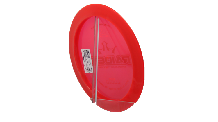 USED Dynamic Discs Lucid Raider #ERROR! Back View