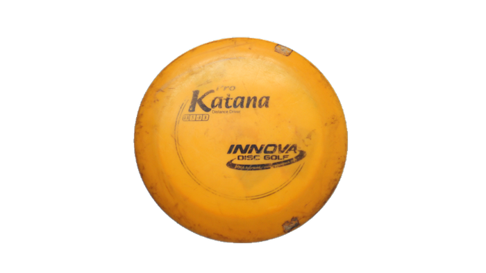 USED Innova Pro Katana #ERROR!