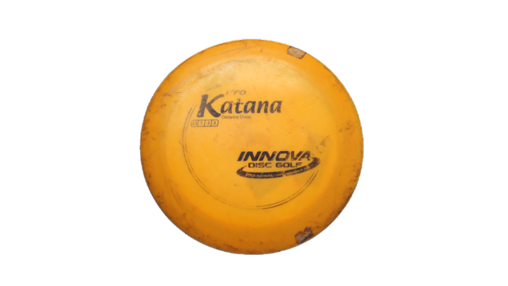 USED Innova Pro Katana #ERROR! Front View