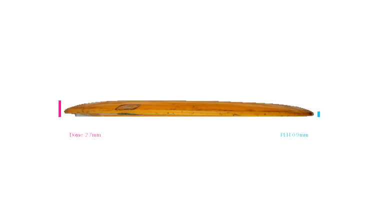 USED Innova Pro Katana #ERROR! Profile View
