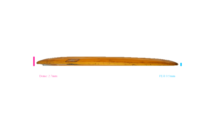 USED Innova Pro Katana #ERROR! Profile View