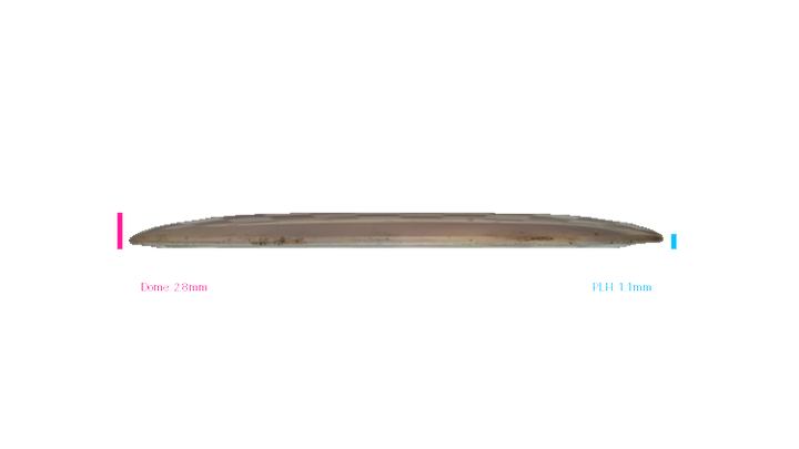 USED Innova Star Boss #ERROR! Profile View