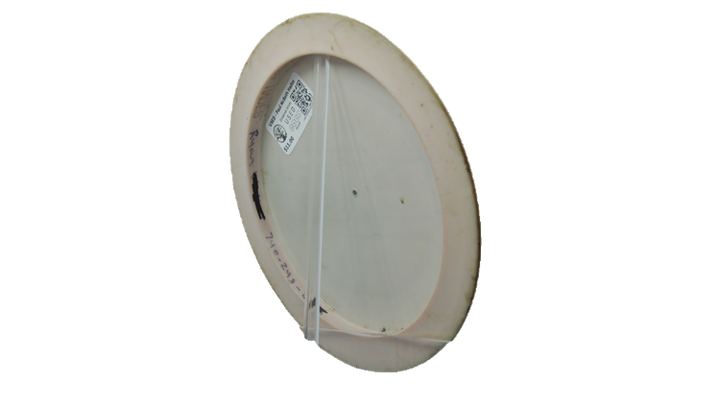USED Discraft Paul McBeth Hades #ERROR! Back View