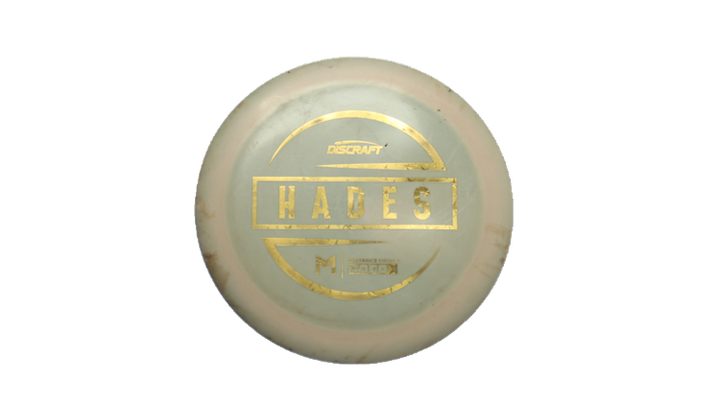 USED Discraft Paul McBeth Hades #ERROR! Front View