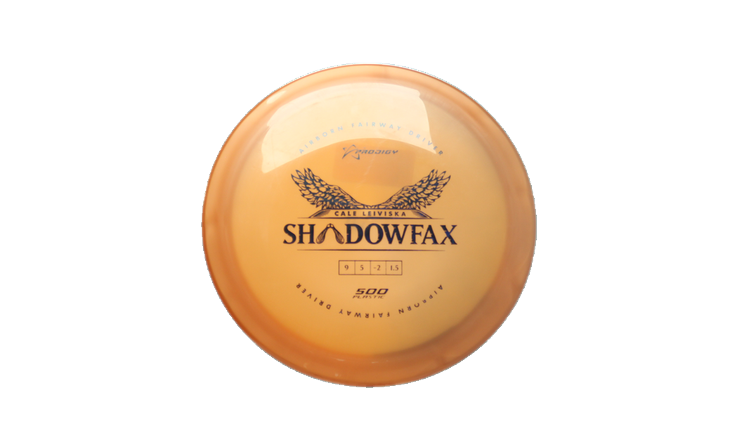 USED Prodigy 500 Shadowfax #ERROR! Front View