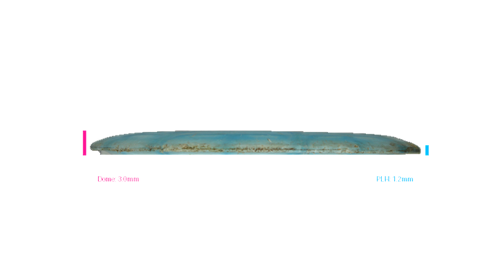 USED Westside Discs Origio Burst Underworld #ERROR! Profile View