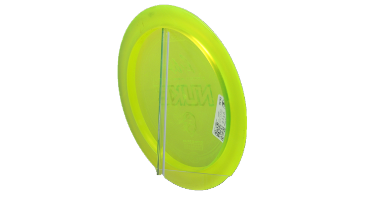 USED Discraft Z Nuke Distance Driver Back View