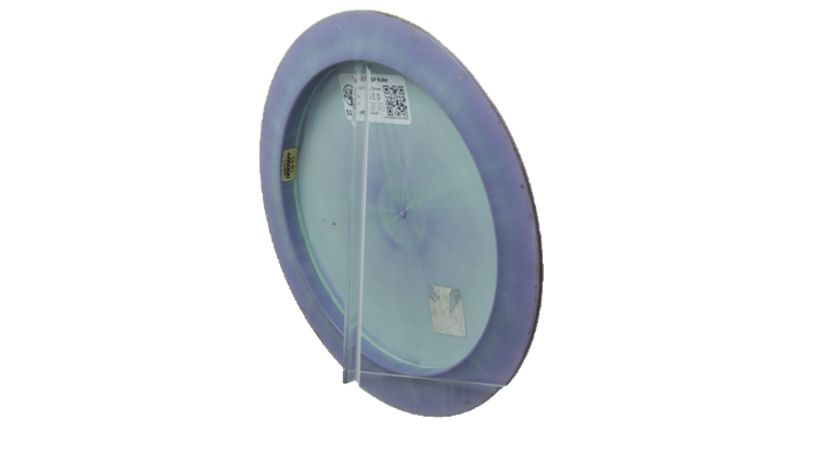 USED Discraft ESP Nuke Distance Driver Back View