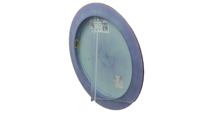 USED Discraft ESP Nuke Distance Driver Back View