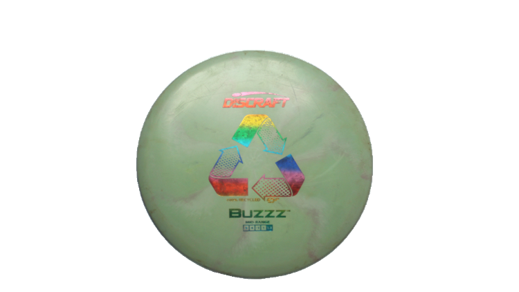USED Discraft ESP Buzzz Midrange Front View