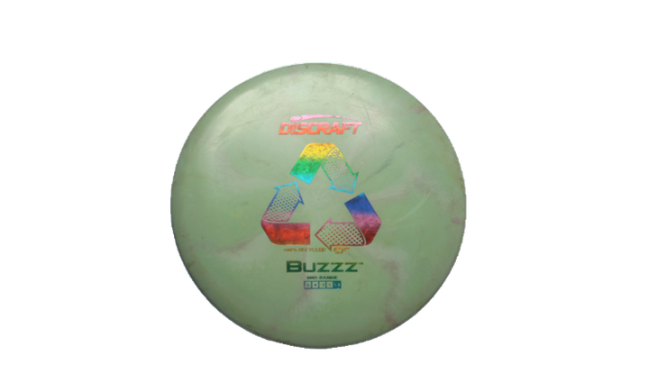 USED Discraft ESP Buzzz Midrange Front View