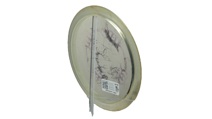 USED Dynamic Discs Lucid Escape Fairway Driver Back View