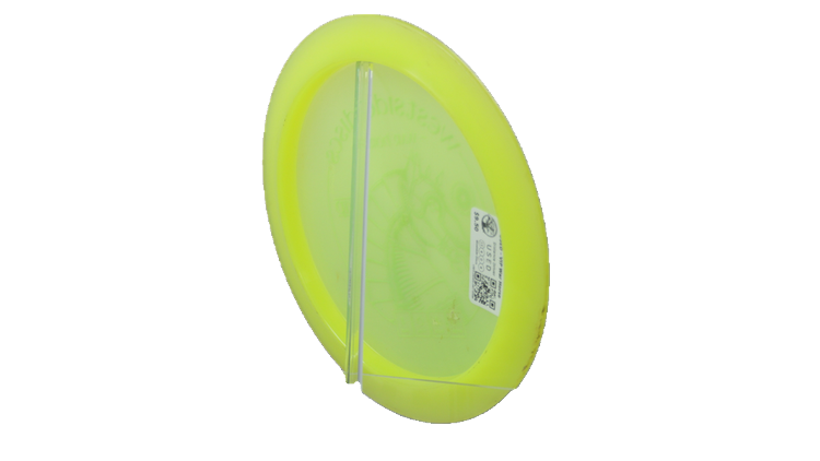 USED Westside Discs VIP War Horse Distance Driver Back View