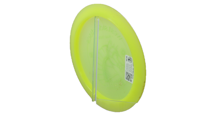 USED Westside Discs VIP War Horse Distance Driver Back View