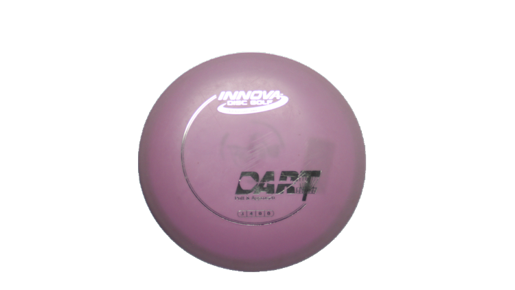 USED Innova DX Dart Putter Front View