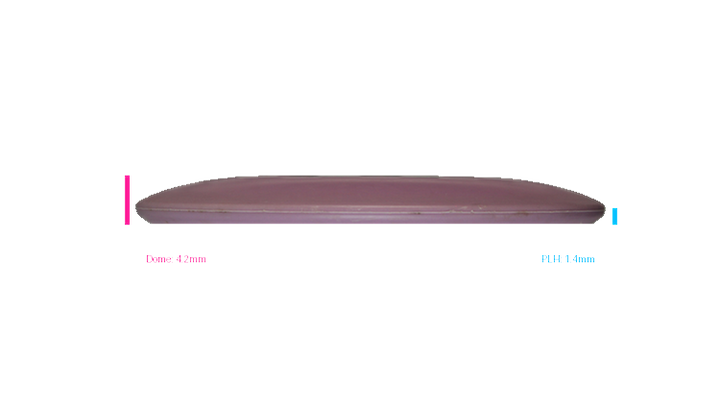 USED Innova DX Dart Putter Profile View