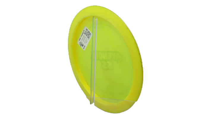 USED Discraft Z Avenger SS Distance Driver Back View