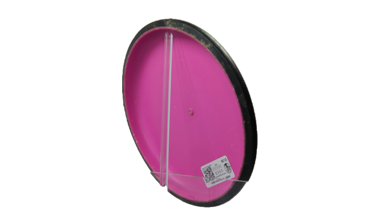 USED MVP Electron Spin Putter Back View