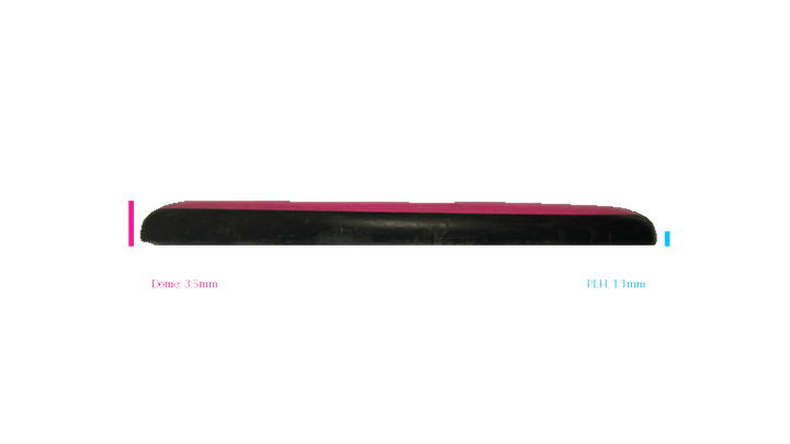 USED MVP Electron Spin Putter Profile View