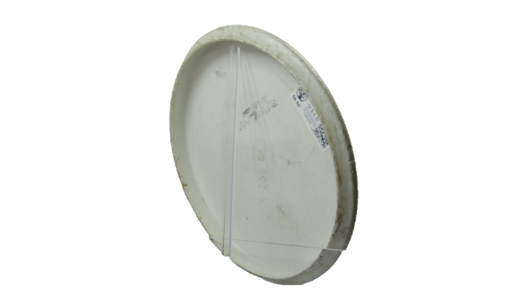 USED Latitude 64 Zero Hard Sinus Putter Back View