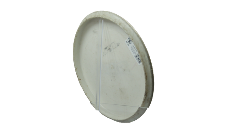 USED Latitude 64 Zero Hard Sinus Putter Back View