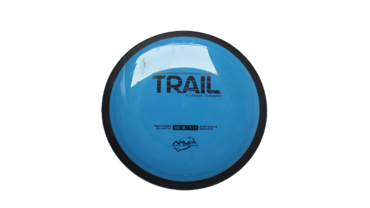 USED MVP Neutron Trail Distance Driver Front View