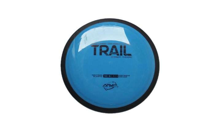 USED MVP Neutron Trail Distance Driver Front View