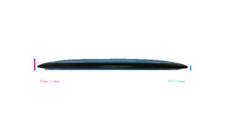 USED MVP Neutron Trail Distance Driver Profile View
