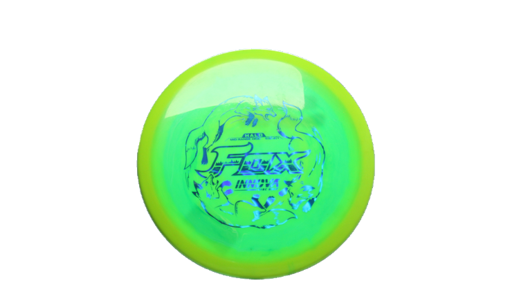 USED Innova Halo Star Fox Midrange Front View