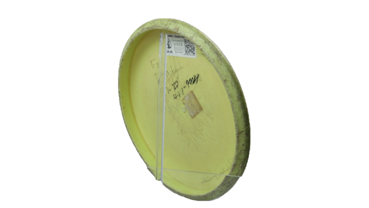 USED Dynamic Discs Classic Marshal Putter Back View