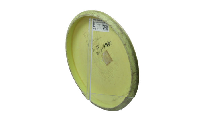 USED Dynamic Discs Classic Marshal Putter Back View