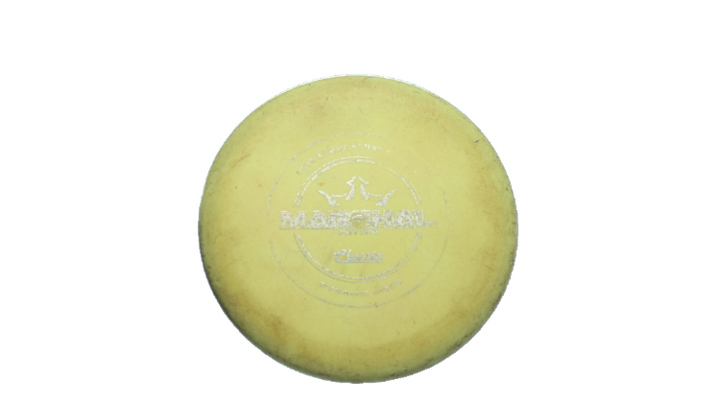 USED Dynamic Discs Classic Marshal Putter Front View