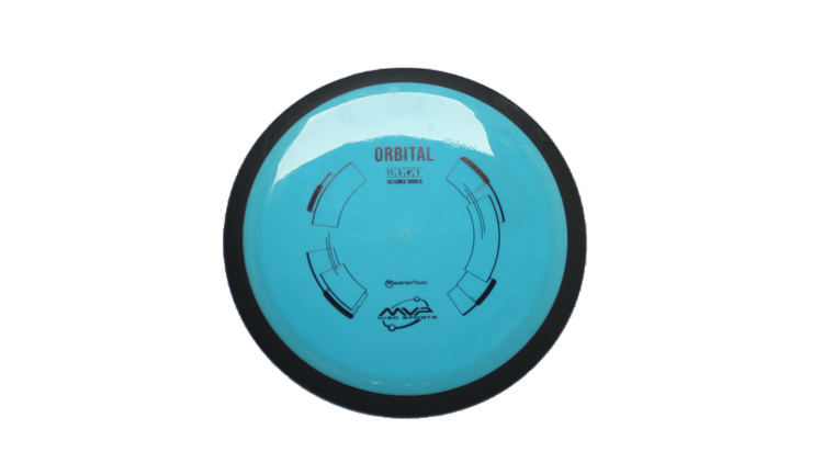 USED MVP Neutron Orbital Distance Driver Front View
