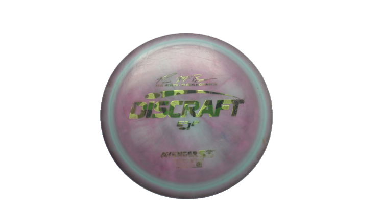 USED Discraft ESP Avenger SS Distance Driver Front View