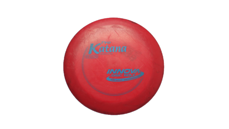 USED Innova Pro Katana Distance Driver Front View