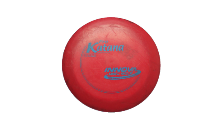 USED Innova Pro Katana Distance Driver Front View